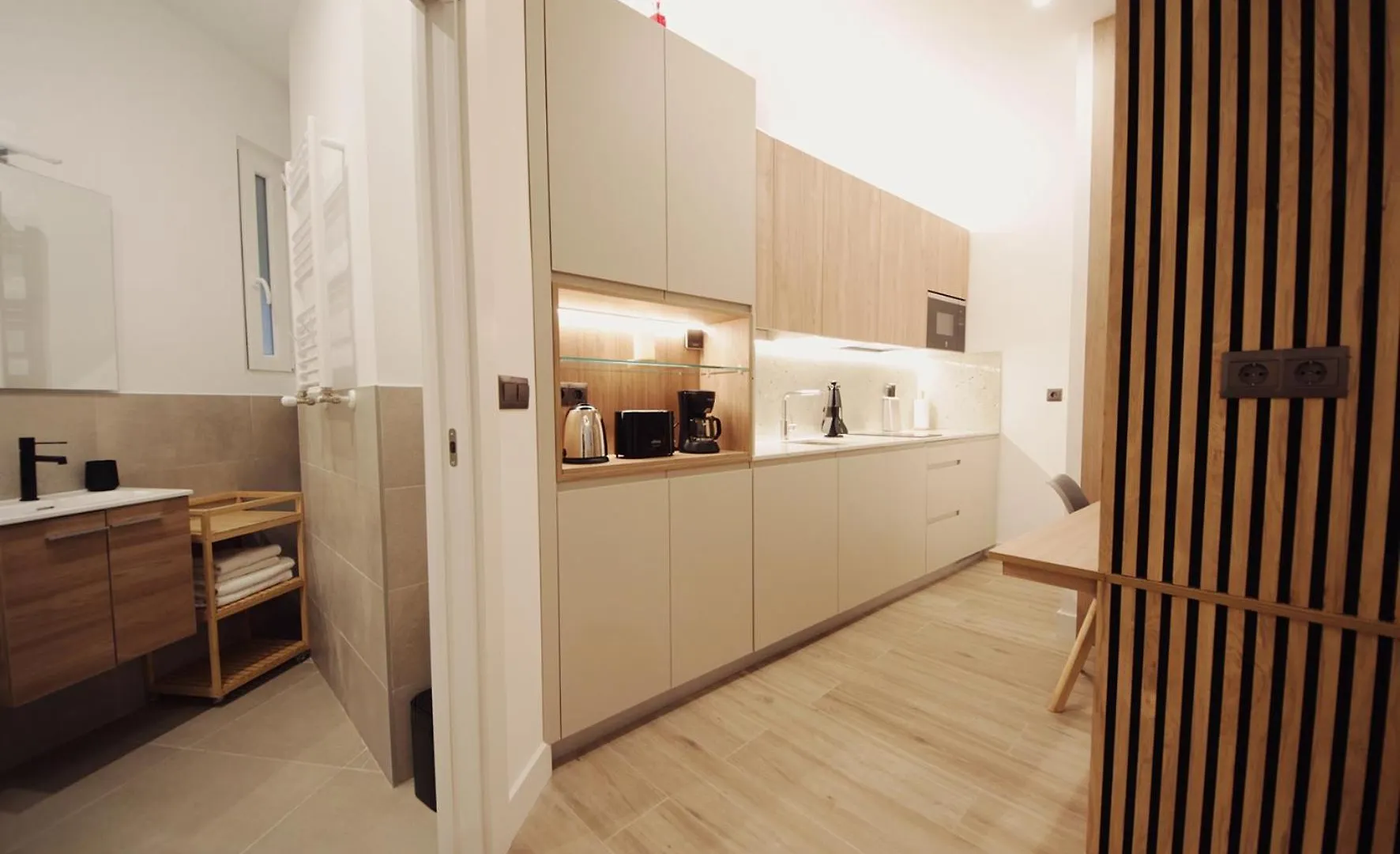 The Park House II By Homebilbao. ספרד