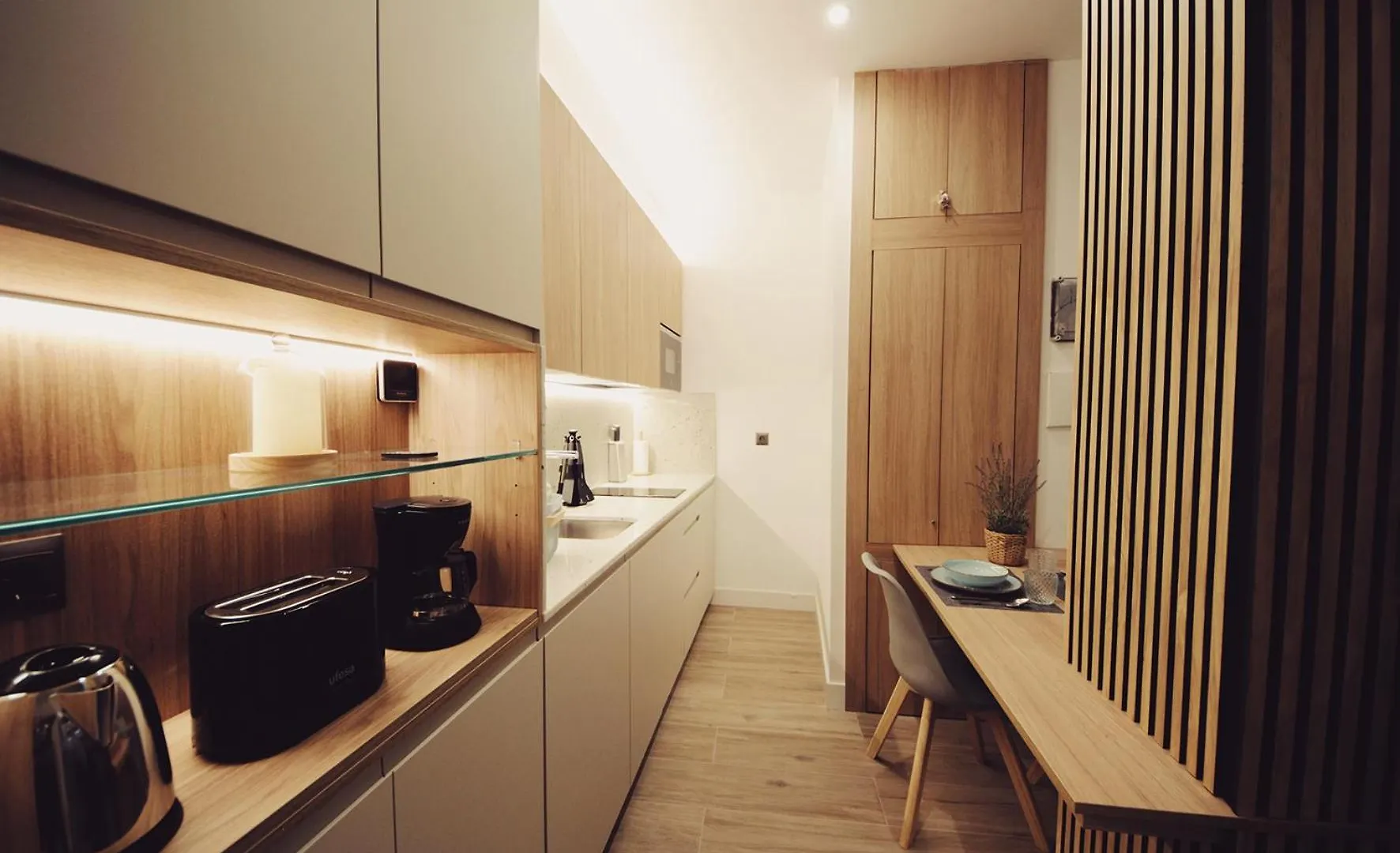 The Park House II By Homebilbao. 0*, בילבאו ספרד