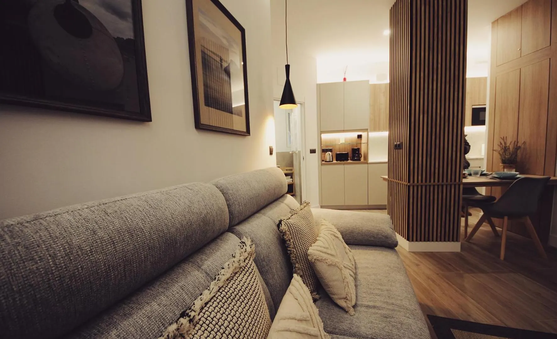 דירה The Park House II By Homebilbao.