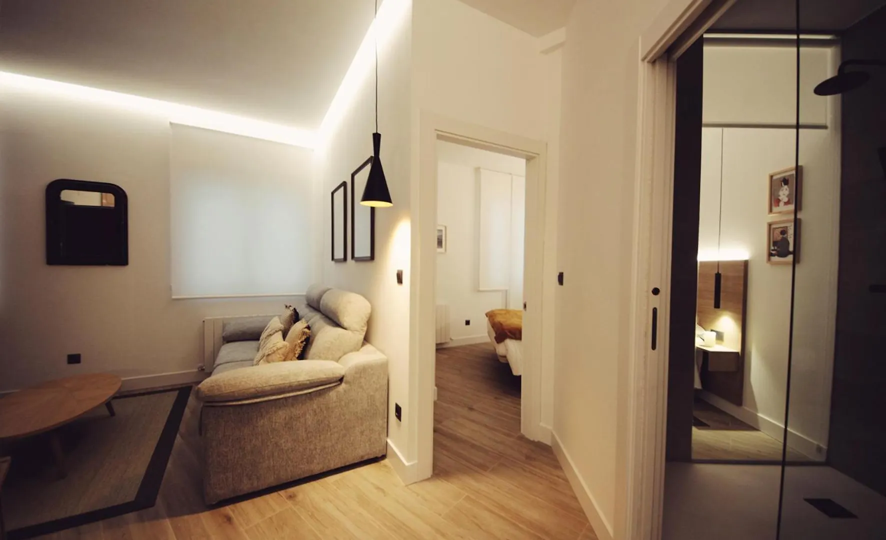 Apartamento The Park House II By Homebilbao. España