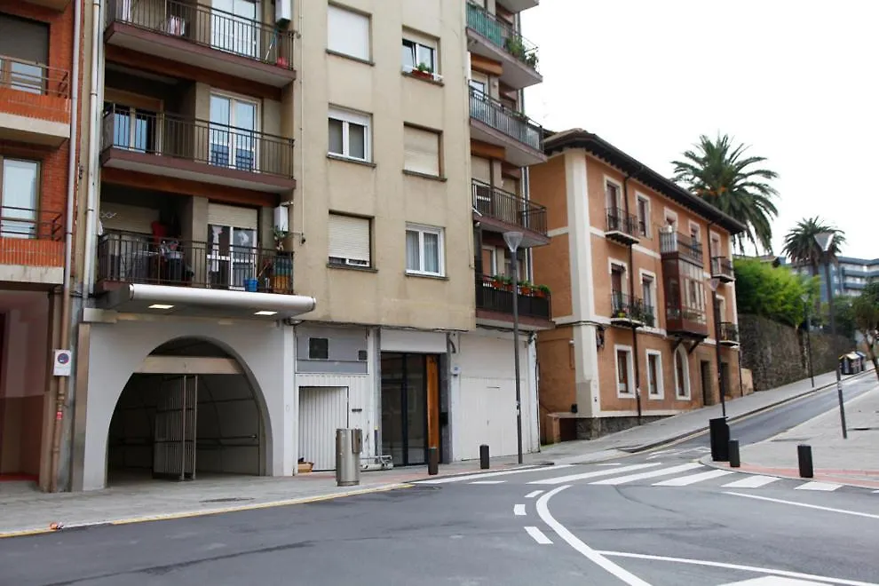 Apartamento The Park House II By Homebilbao.