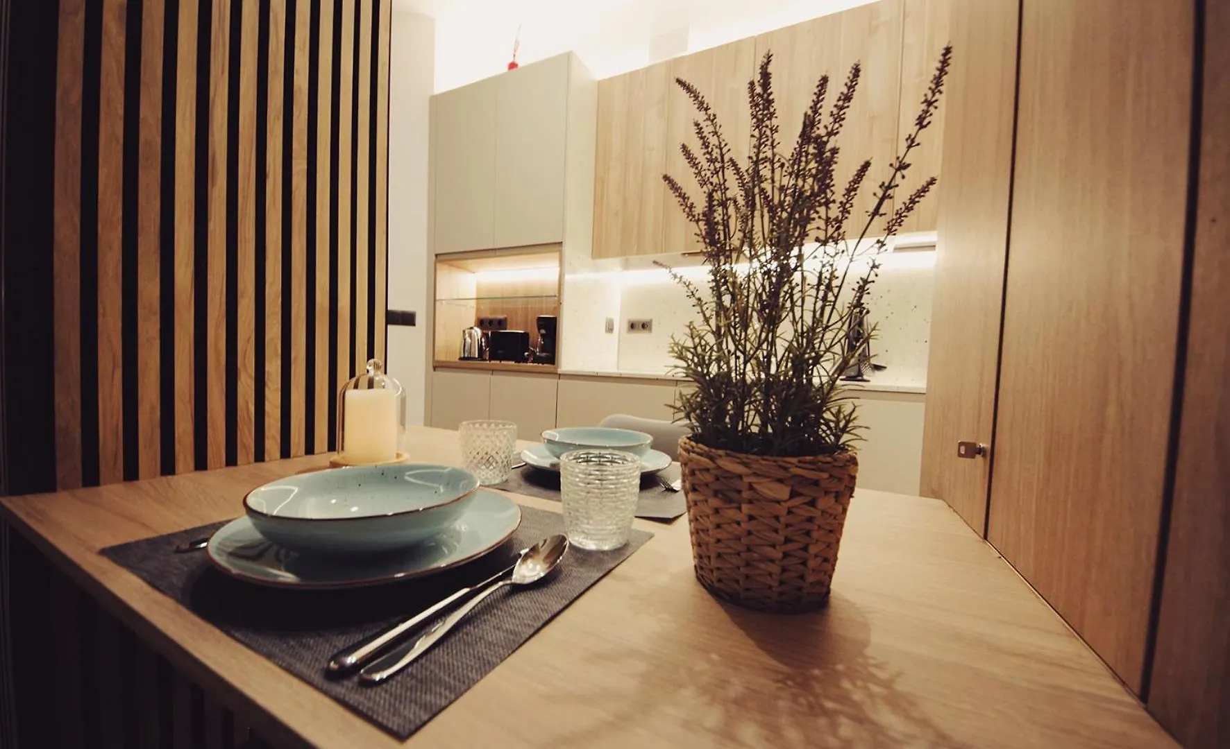 Apartamento The Park House II By Homebilbao.